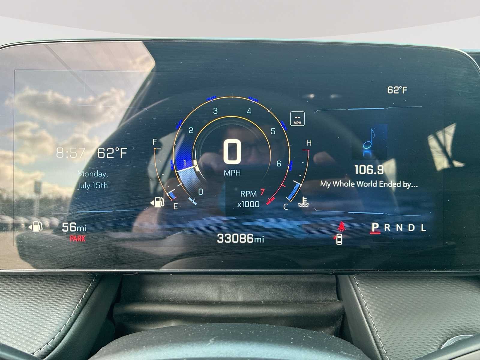 2025 Chevrolet Equinox LT - Photo 11
