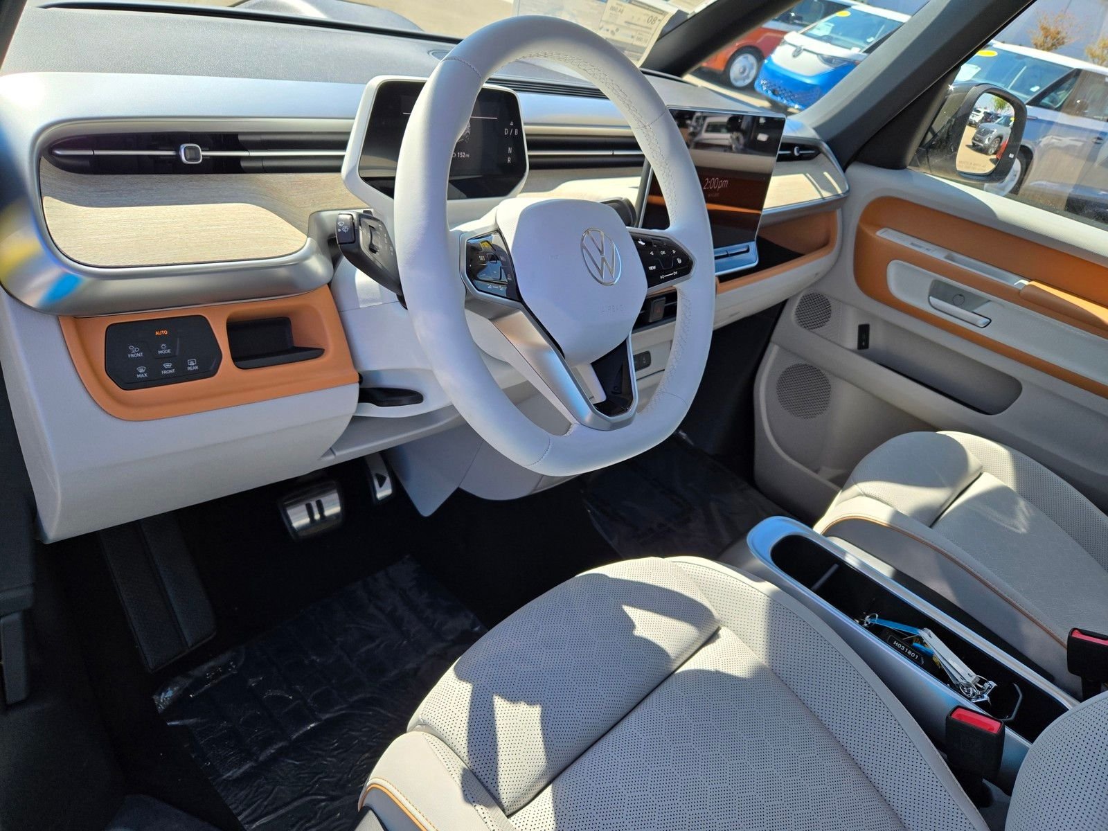 2025 Volkswagen ID. Buzz PRO S PLus - Photo 11