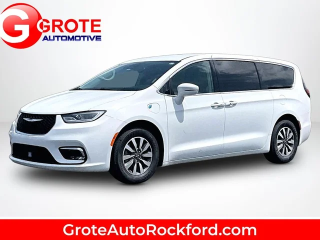 2022 Chrysler Pacifica Hybrid Touring L