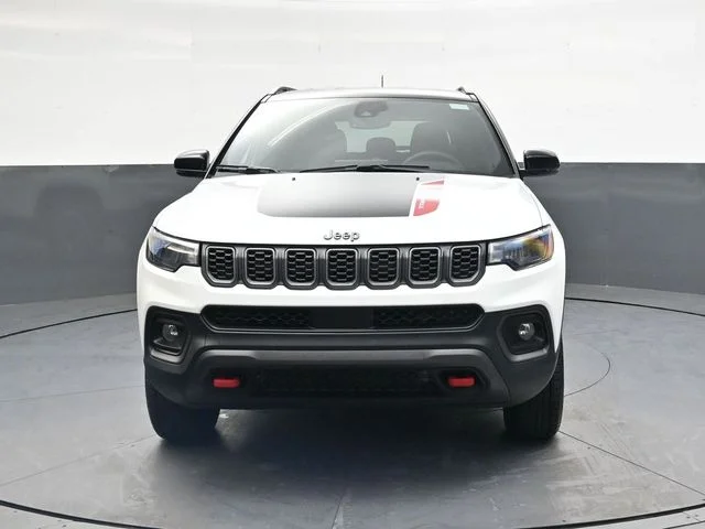 2025 Jeep Compass Trailhawk - Photo 10