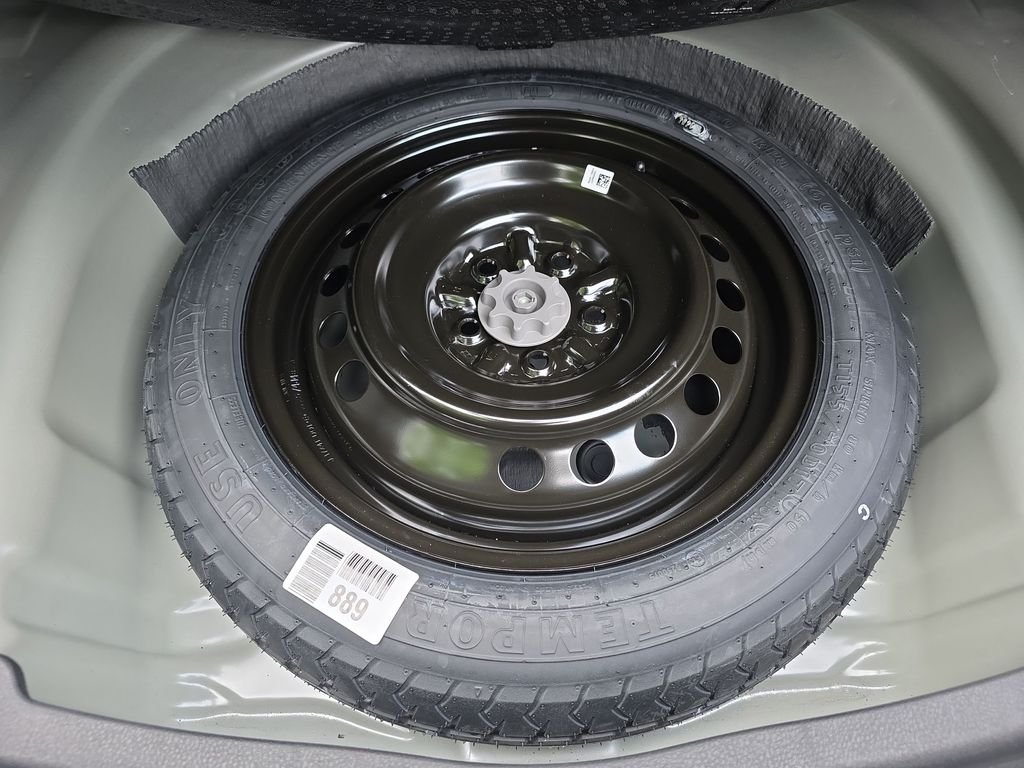 Used 2026 Silver Toyota LE image 36