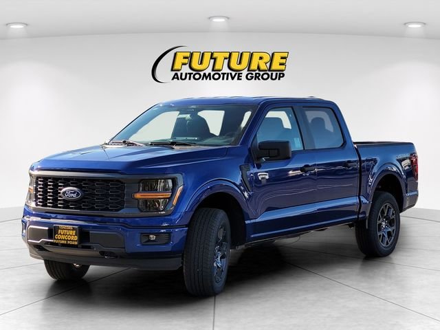 New 2026 Argon Blue Metallic Ford STX® image 27
