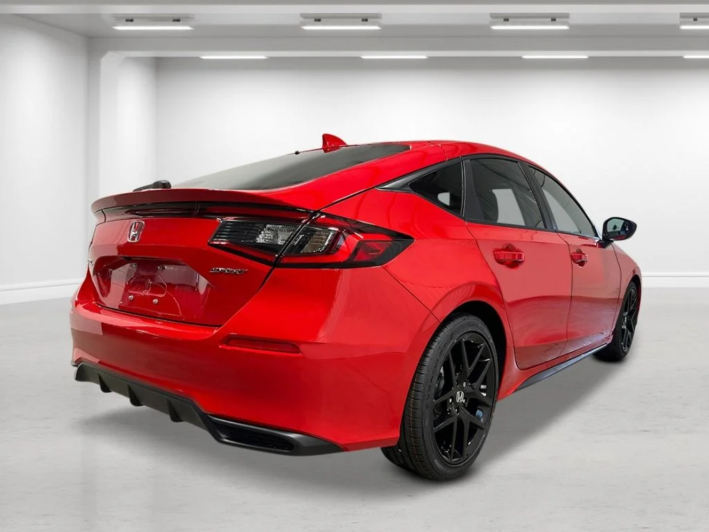 New 2026 Rallye Red Honda Sport image 5