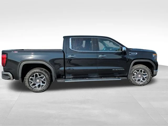 New 2026 Onyx Black GMC SLT image 6