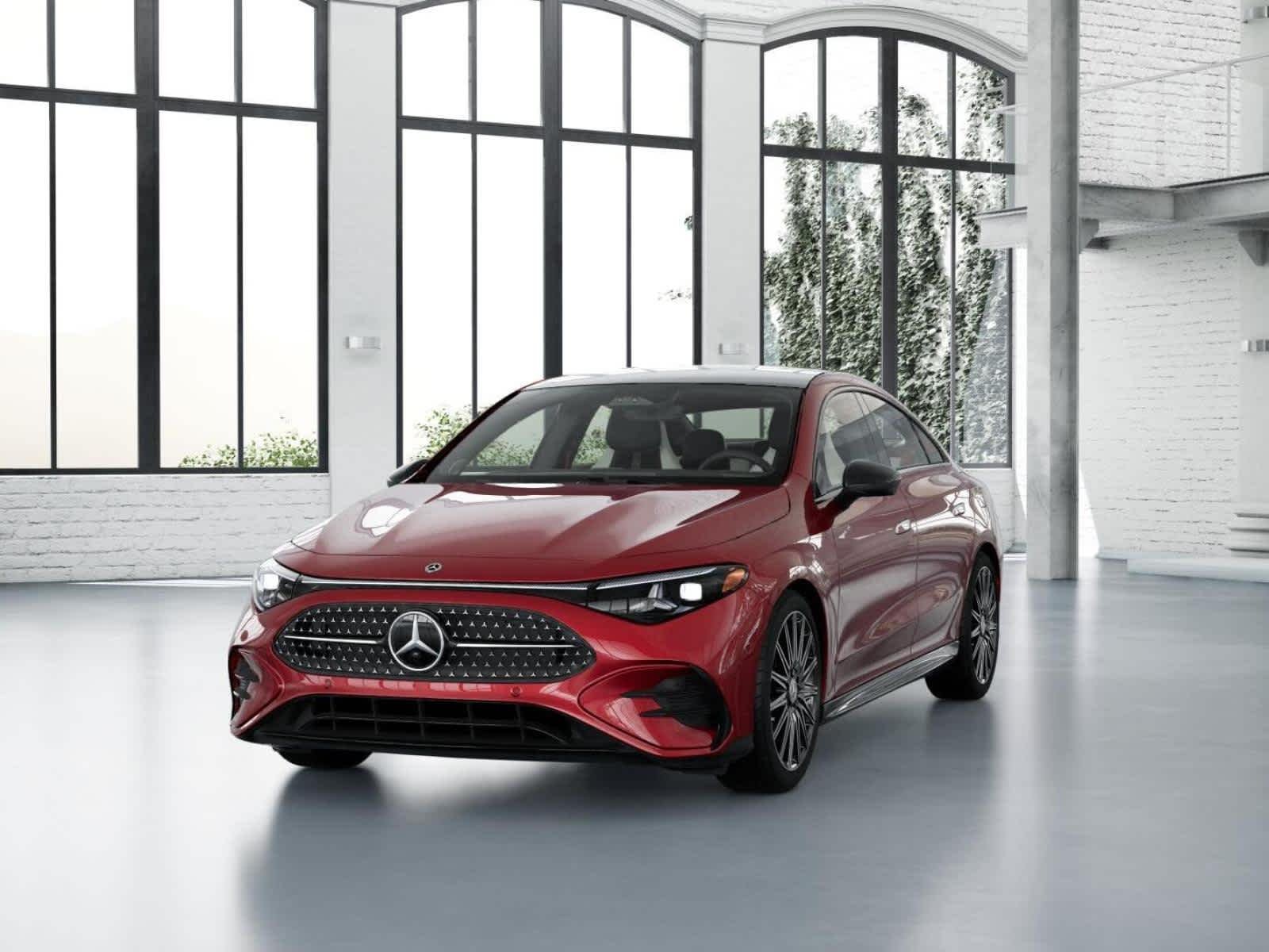 New 2027 MANUFAKTUR Patagonia Red Metallic Mercedes-Benz CLA 220 image 40