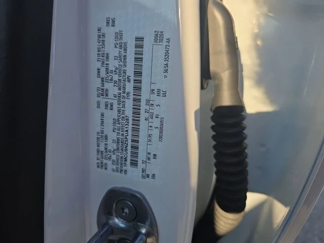 Used 2023 White Ford ST-Line Select image 37