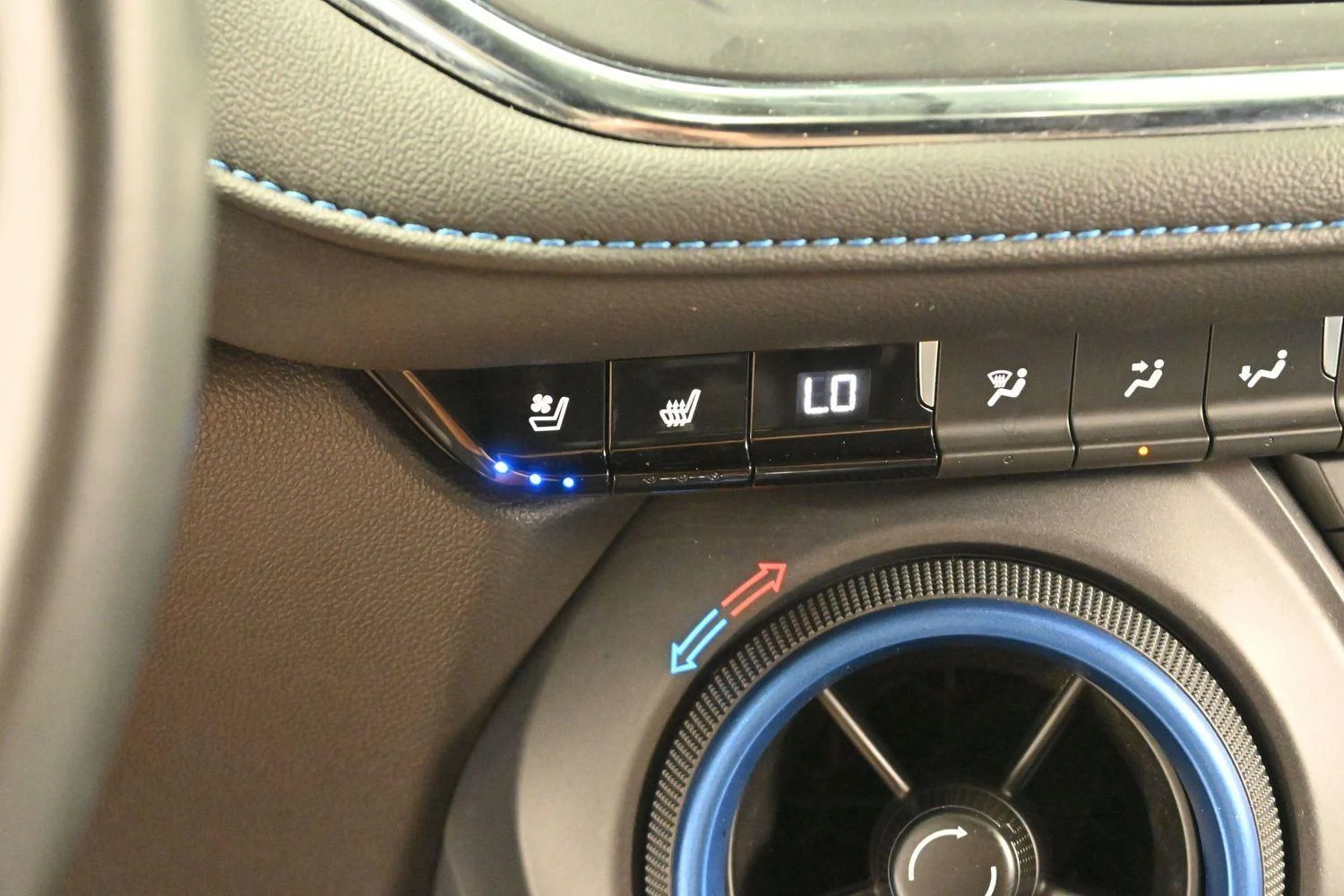 Used 2024 Black Chevrolet RS image 25
