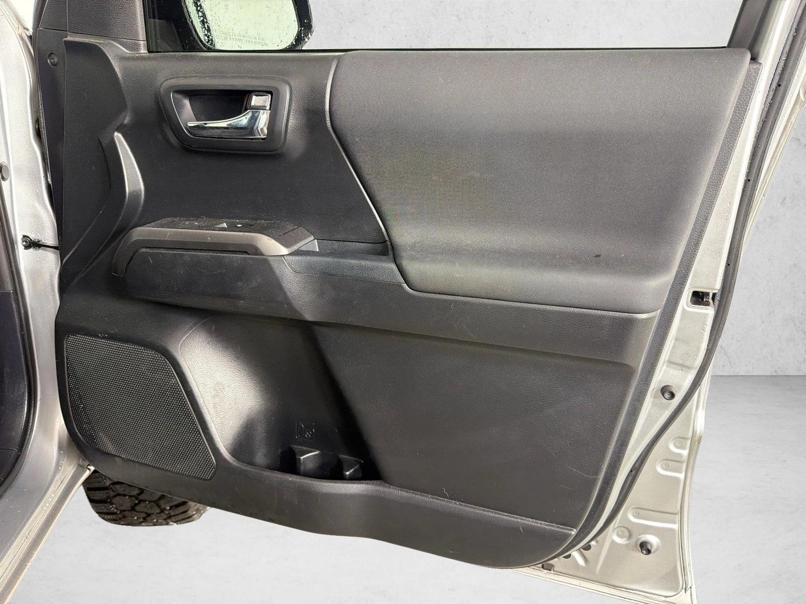 Used 2017 Silver Sky Metallic Toyota TRD Off Road image 14