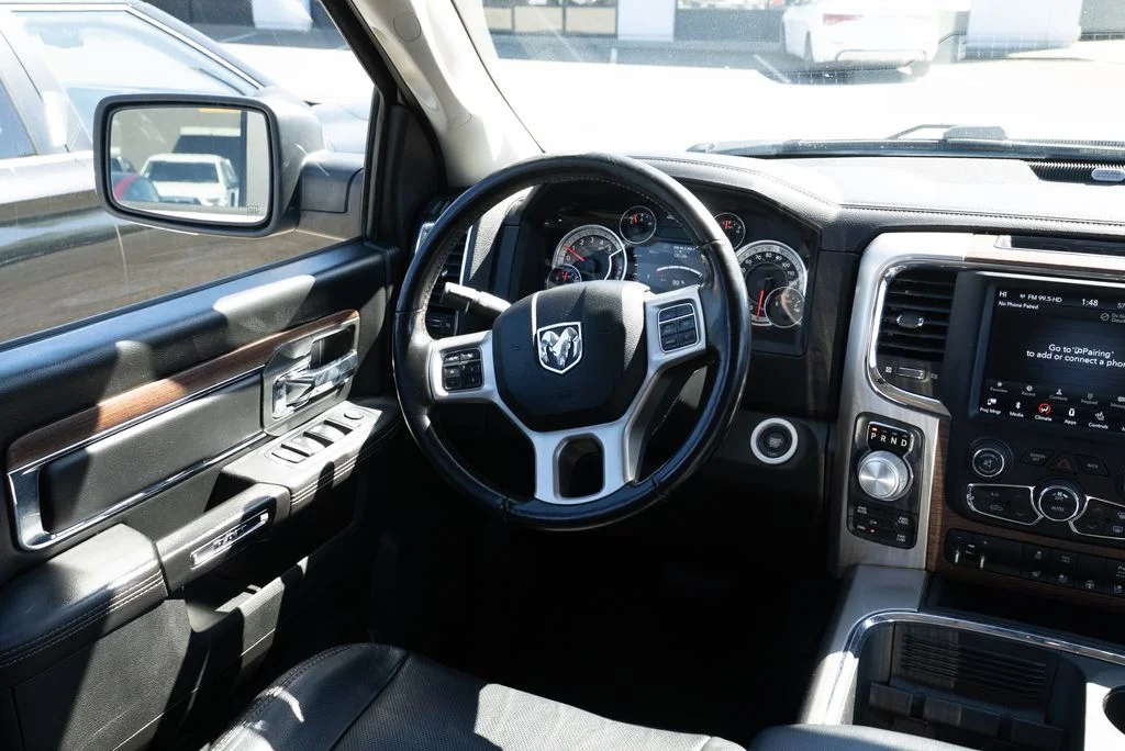 Used 2018 Silver Ram Laramie image 10