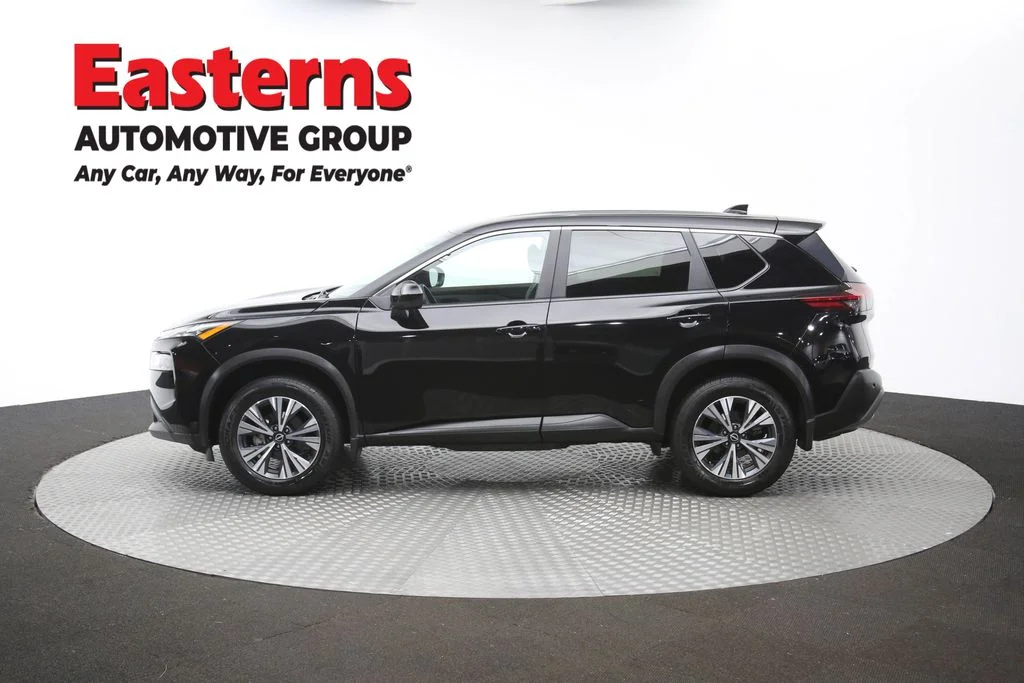 Used 2023 Black Nissan SV image 59