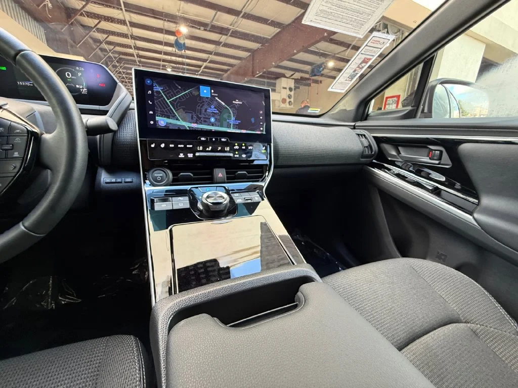 Used 2023 Silver Toyota XLE image 15