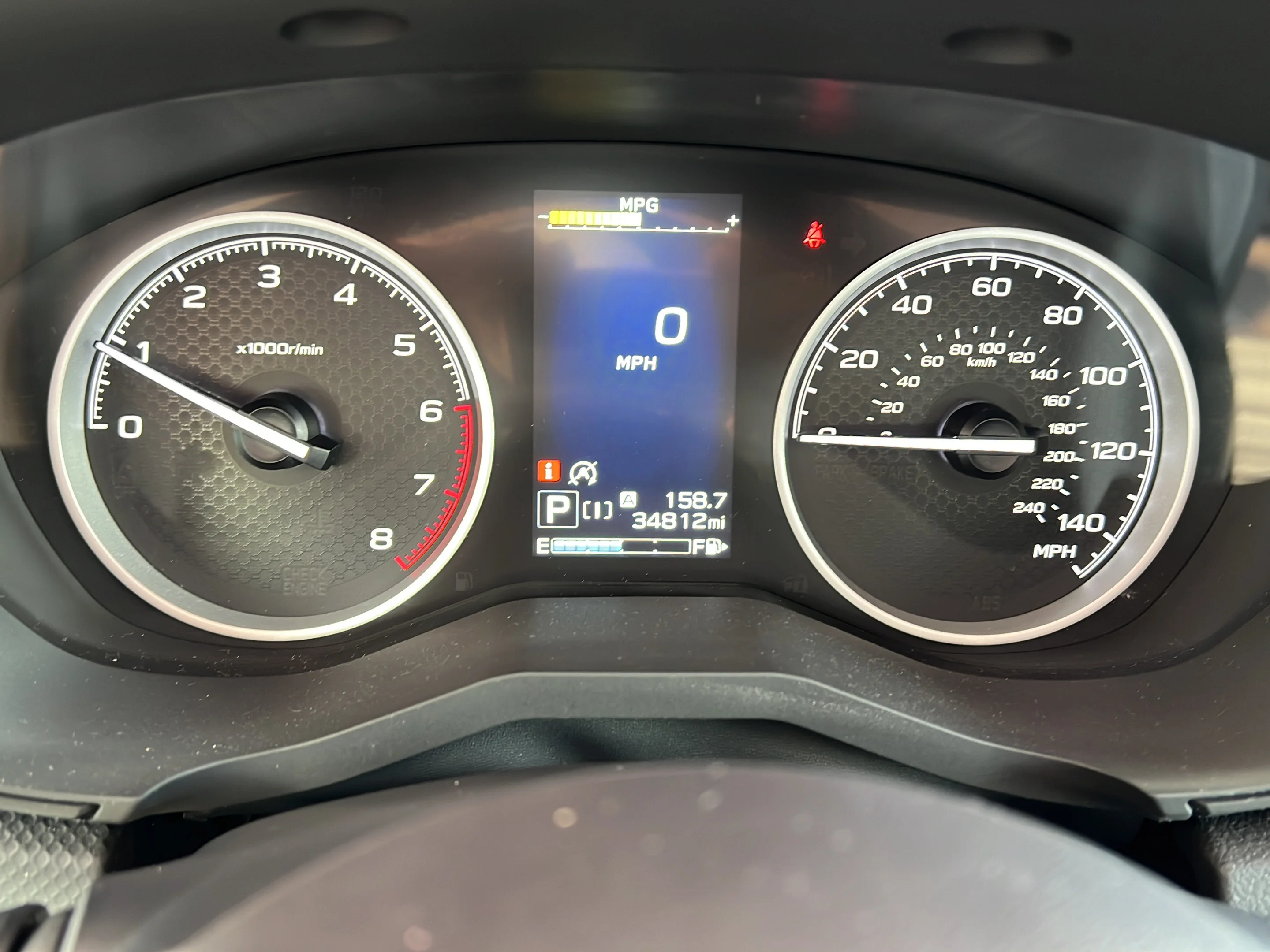 Used 2023 Brilliant Bronze Metallic Subaru Premium image 23