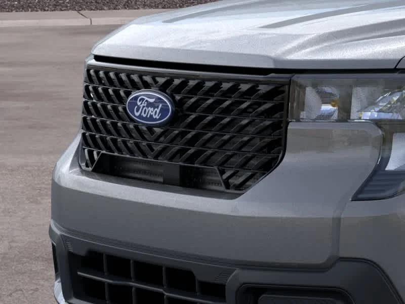 New 2026 Carbonized Gray Metallic Ford XLT image 18