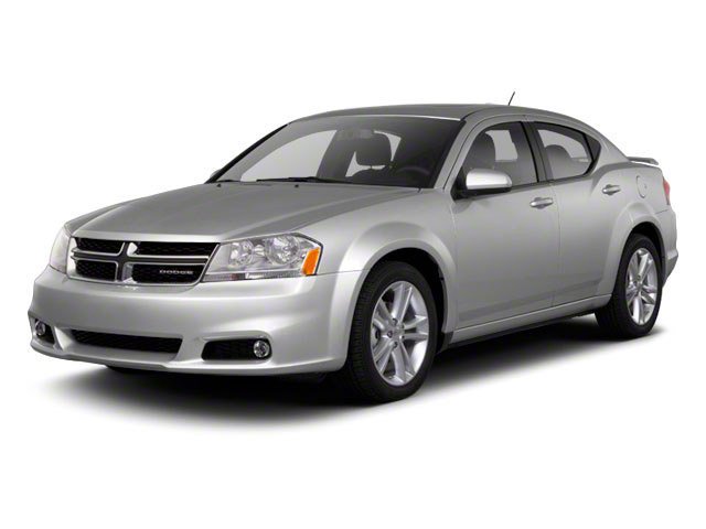 Used 2013 Black Dodge SE V6 image 1