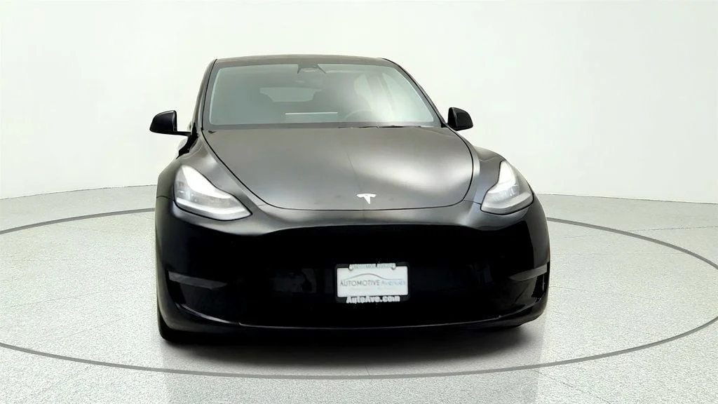 Used 2020 Solid Black Tesla Long Range AWD w/ 20