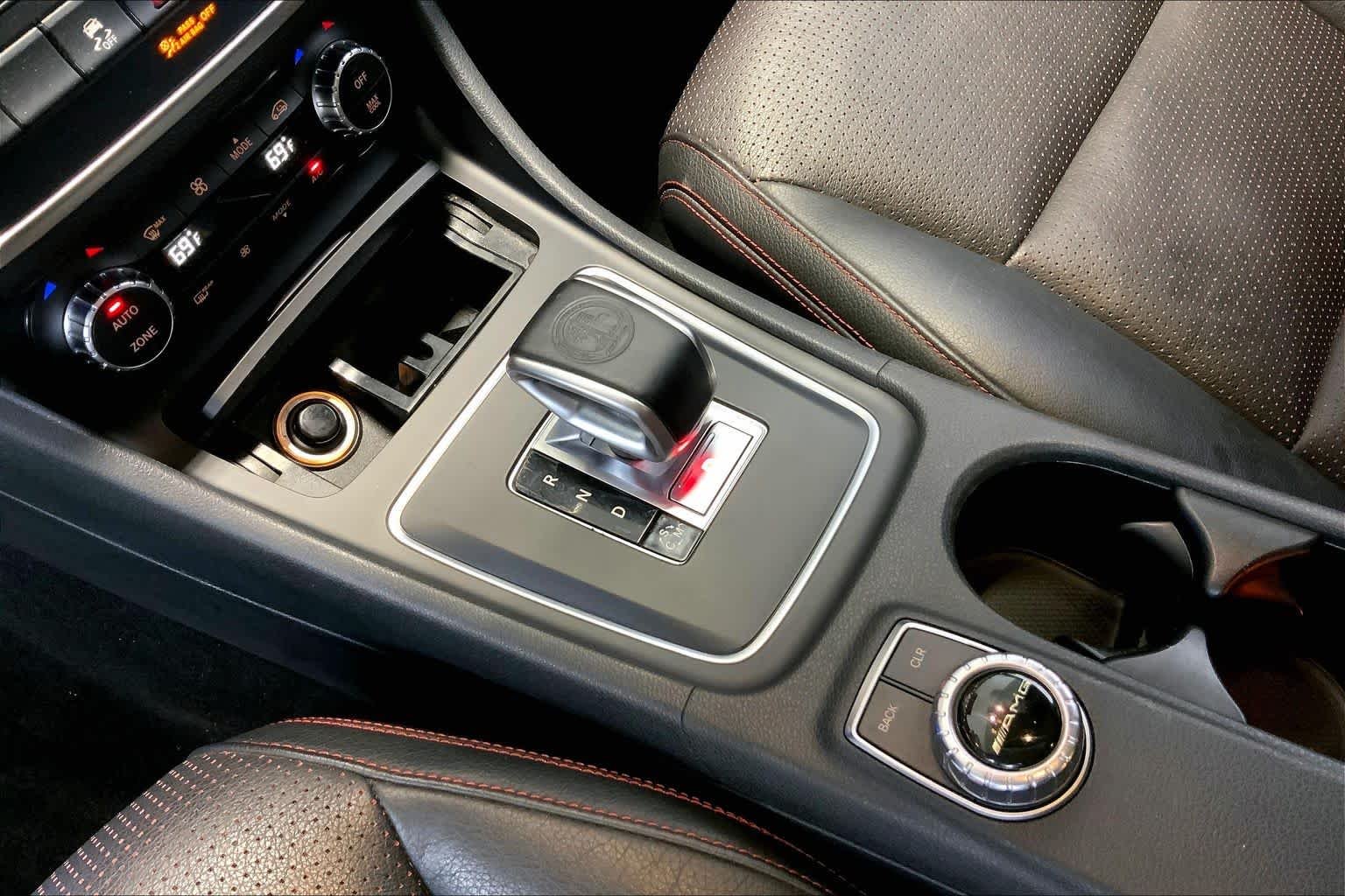 Used 2014 Mountain Gray Metallic Mercedes-Benz CLA 45 AMG® image 16