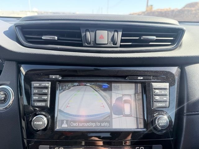 2017 Nissan Rogue SV - Photo 20