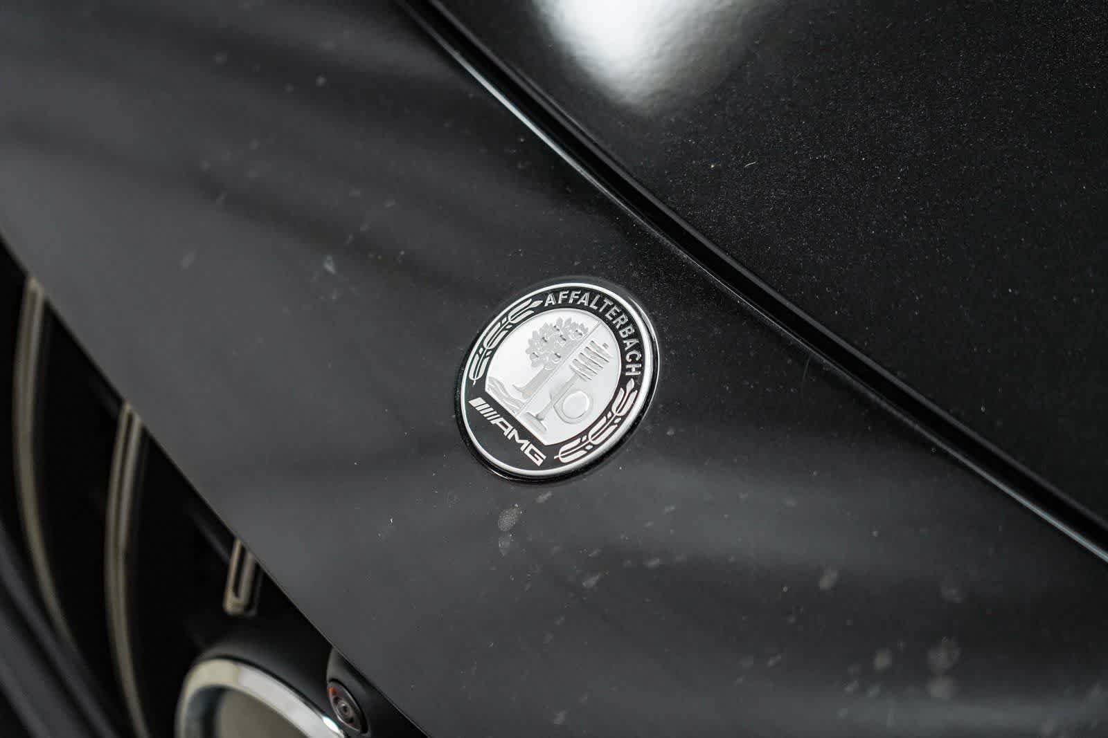 New 2026 Obsidian Black Metallic Mercedes-Benz AMG® GT 53 4-Door Coupe image 7
