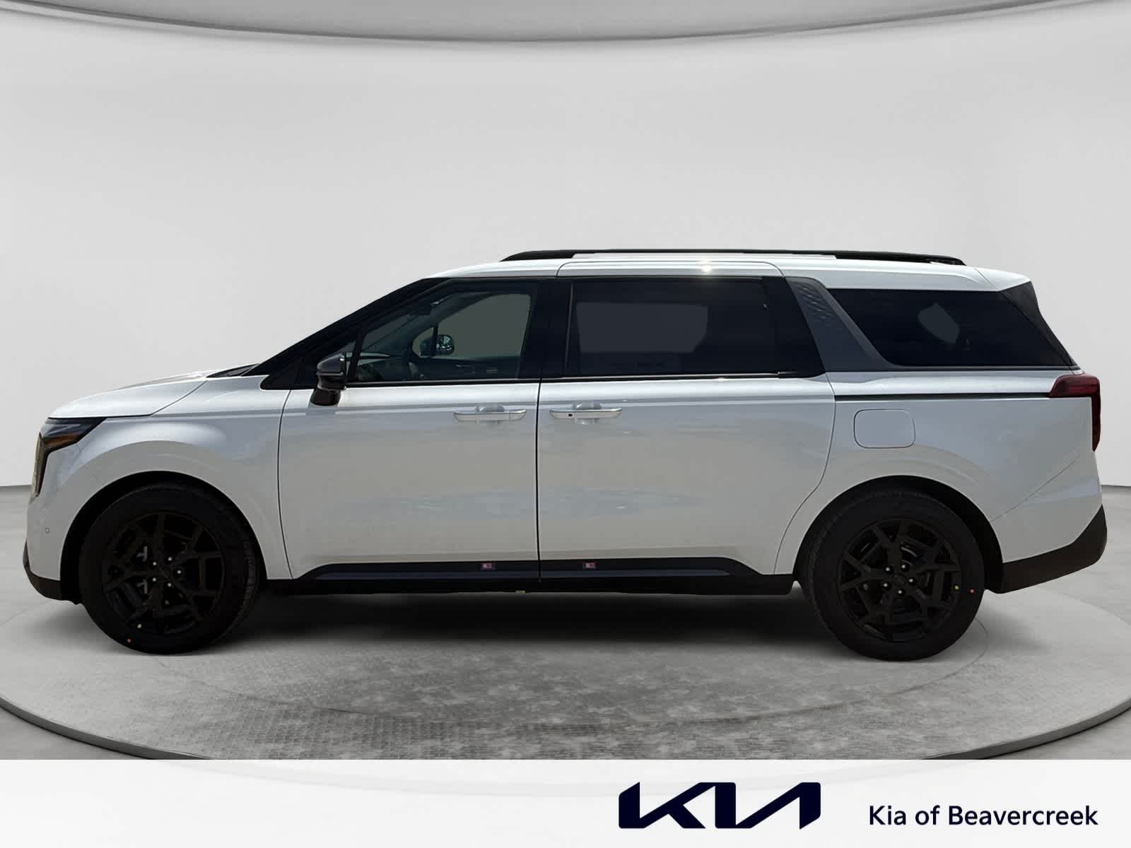 New 2026 Snow White Pearl Kia SX Prestige image 8