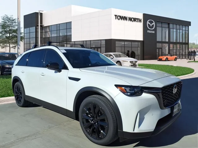 2026 Mazda CX-90 3.3 Turbo Premium Sport AWD