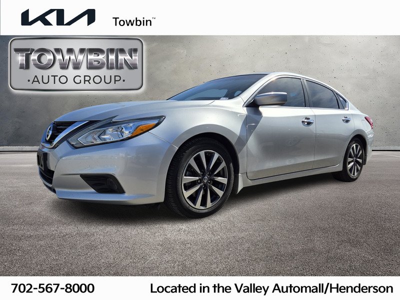 2017 Nissan Altima SV