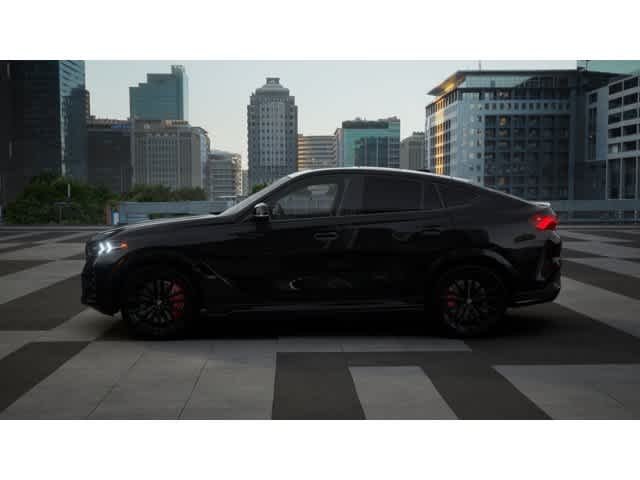 New 2027 Black Sapphire Metallic BMW M60i image 4