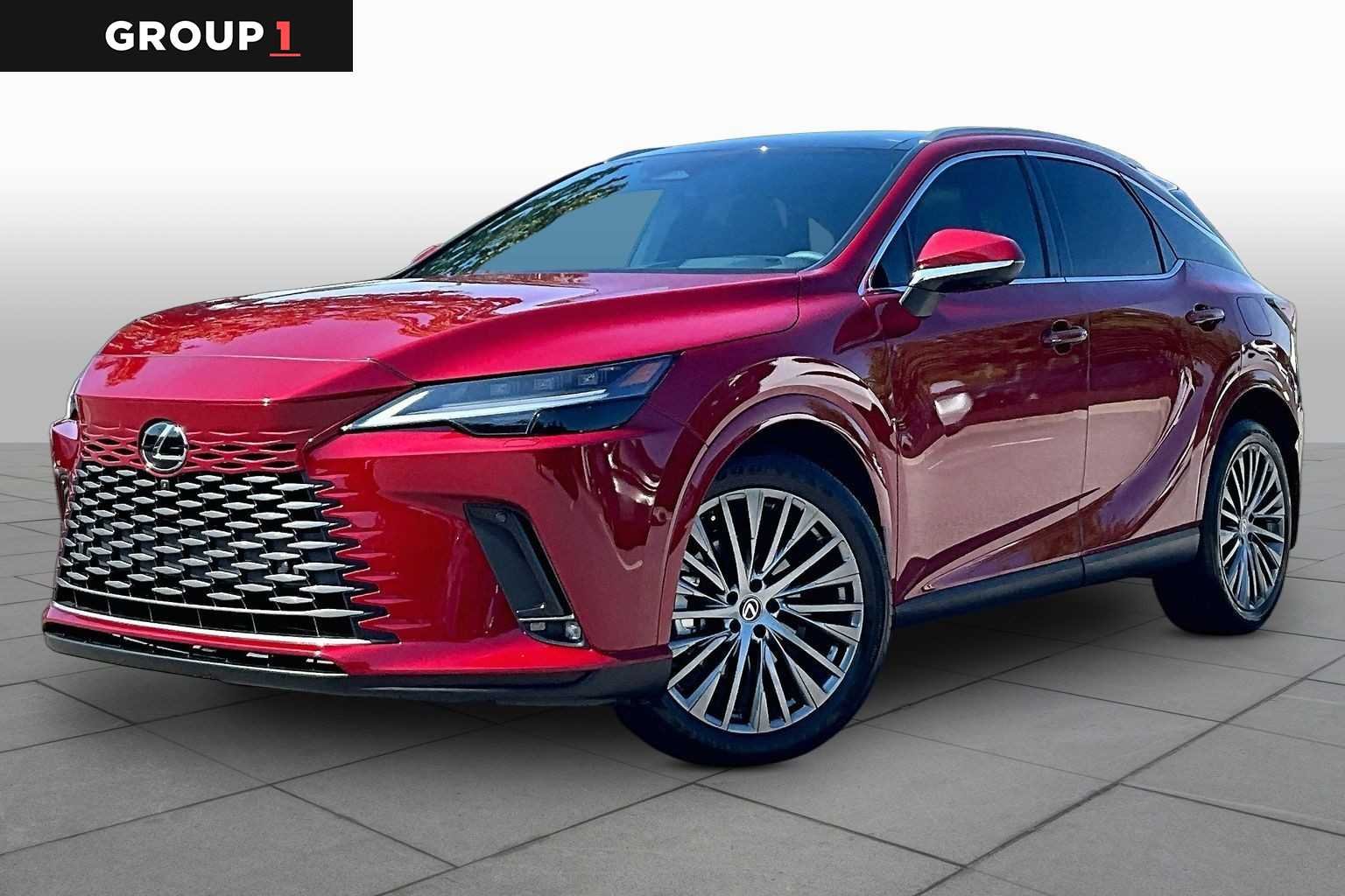 2024 Lexus RX