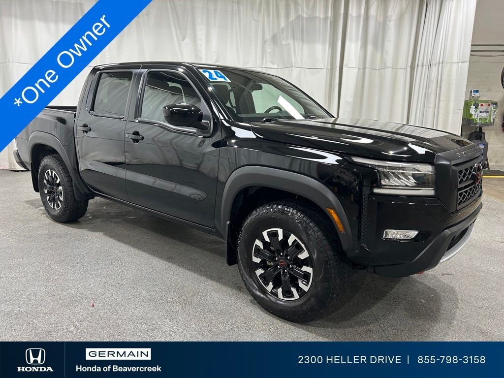 2024 Nissan Frontier PRO-4X Crew Cab 4X4's photo