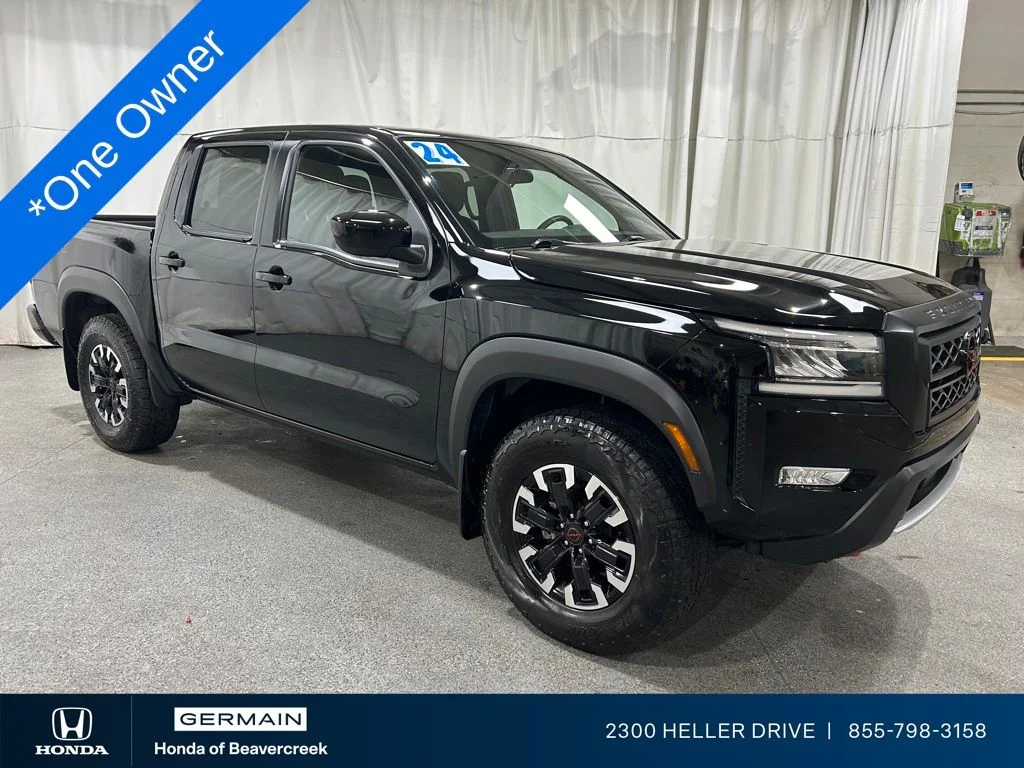 2024 Nissan Frontier PRO-4X Crew Cab 4X4's photo