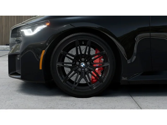 New 2026 Black Sapphire Metallic BMW  image 7