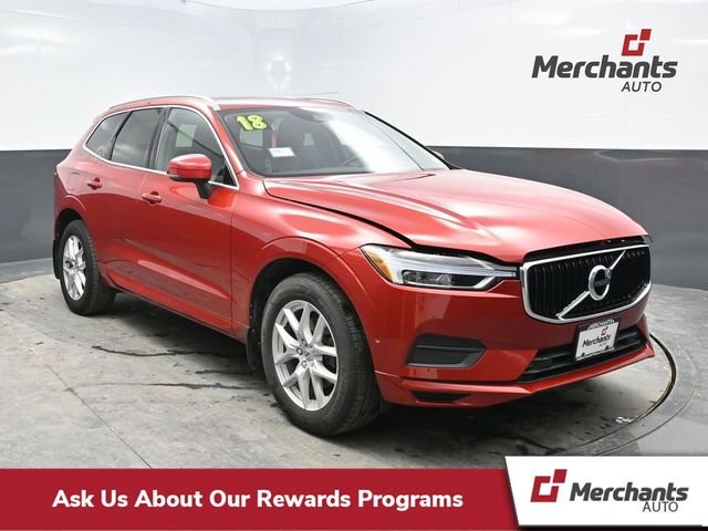 2018 Volvo XC60 Momentum