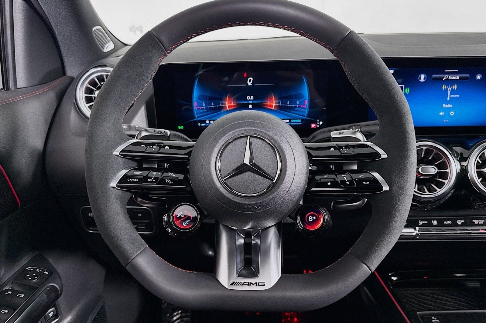 New 2026 Night Black Mercedes-Benz AMG® GLA 35 4MATIC SUV image 18