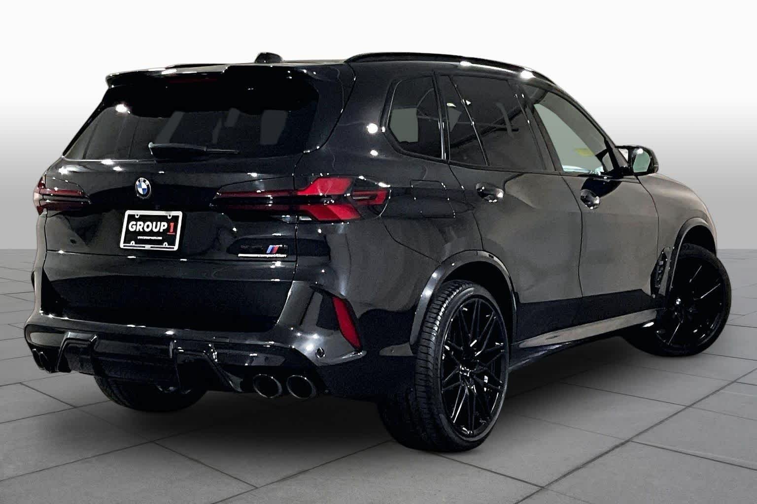 Used 2024 Black Sapphire Metallic BMW Competition image 23