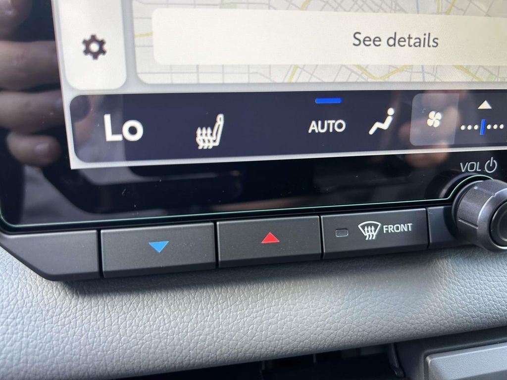 New 2026 Blueprint Toyota SE image 22