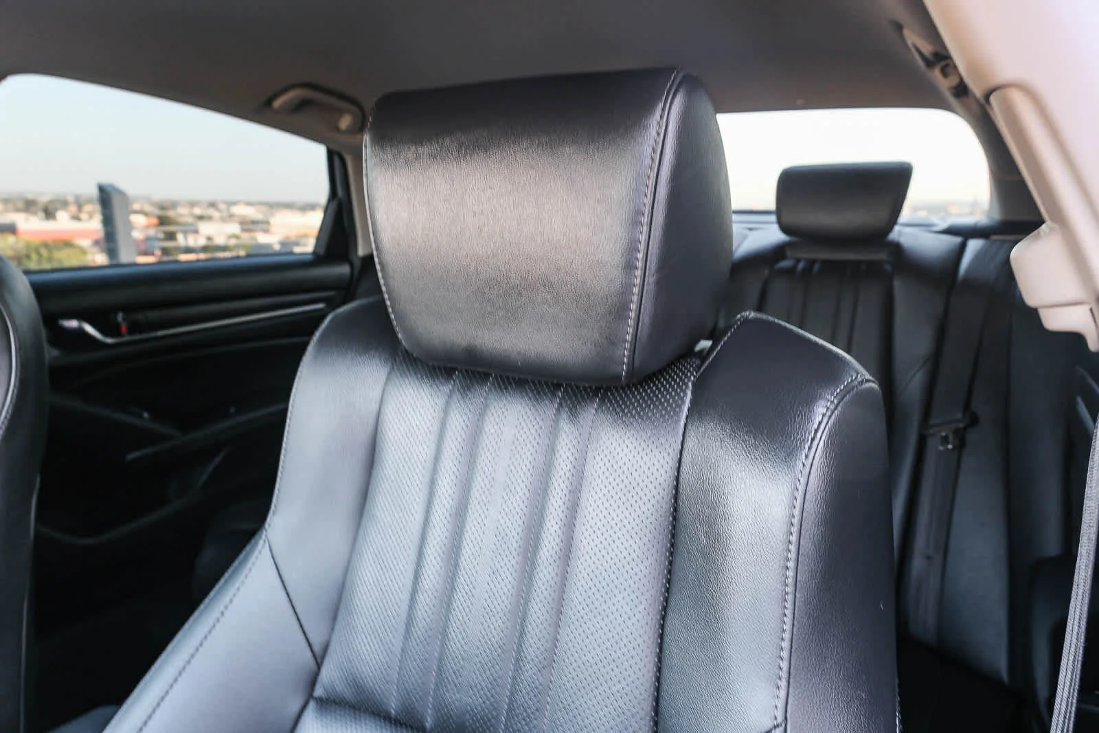 Used 2022 Sonic Gray Pearl Honda Sport SE image 22