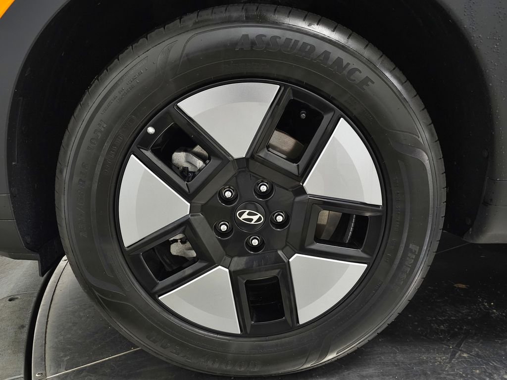 Certified Used 2026 Phantom Black Hyundai SEL image 14