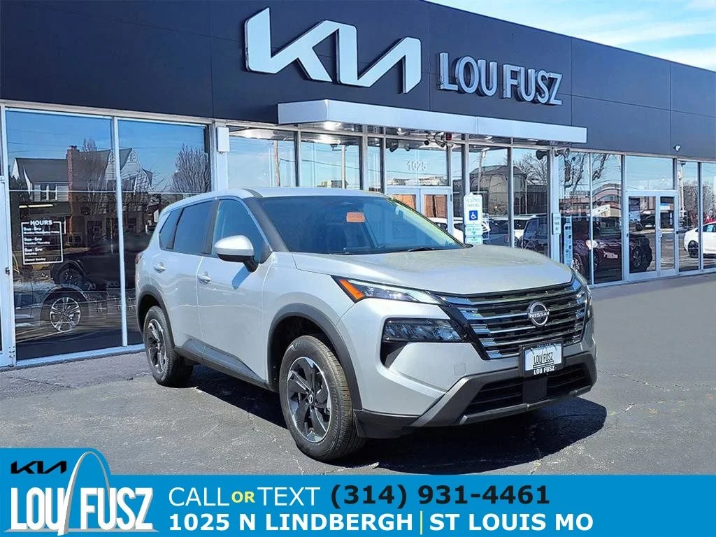 2025 Nissan Rogue