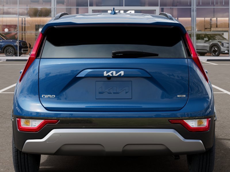 New 2026 Mineral Blue Kia SX image 13