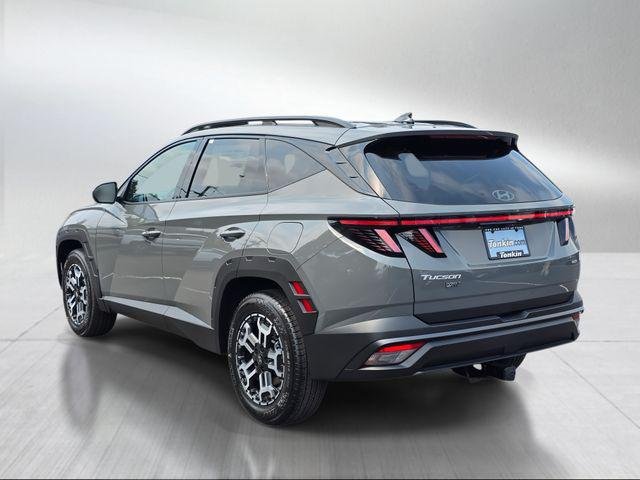 New 2026 Gray Hyundai XRT AWD image 5