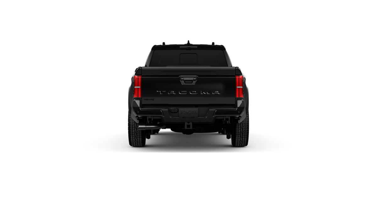 New 2026 Black Toyota TRD Off-Road image 16