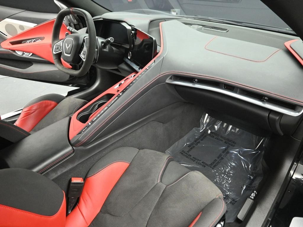 2021 CHEVROLET CORVETTE - Image 21