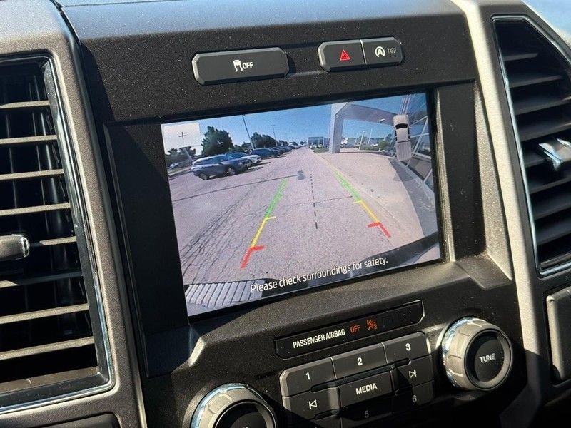 Used 2020 Oxford White Ford XLT image 24