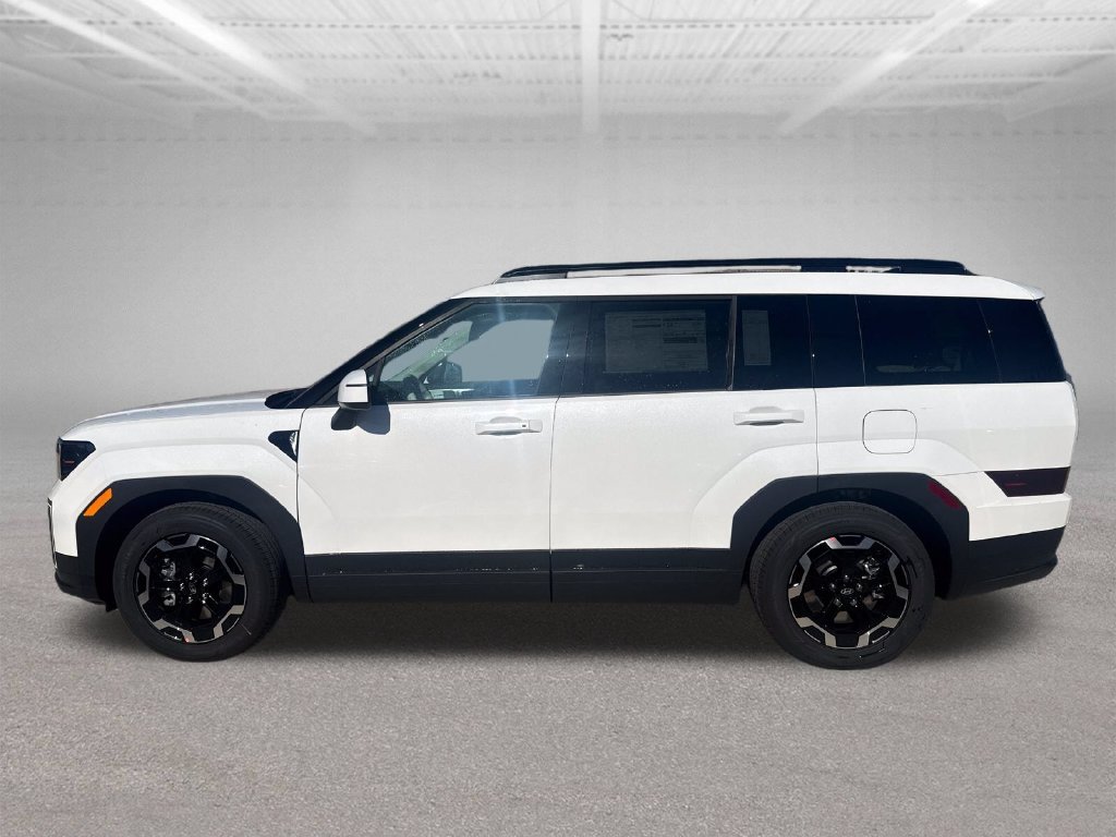 New 2027 White Hyundai SEL image 2