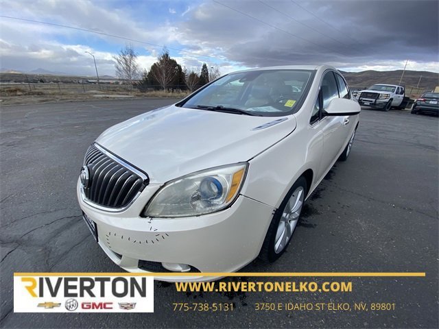 2014 Buick Verano 1SL