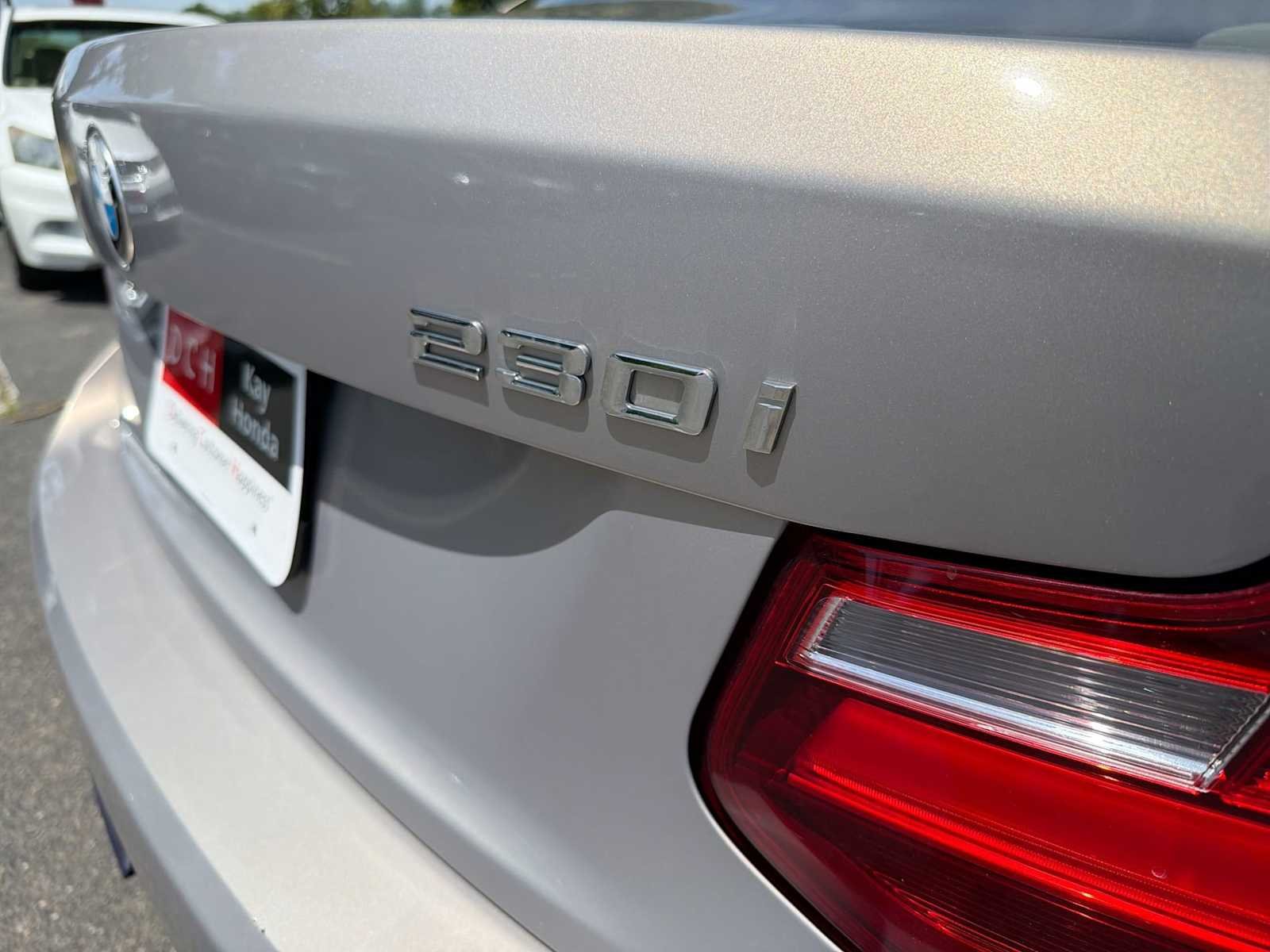 2017 BMW 2 Series 230i - Photo 16