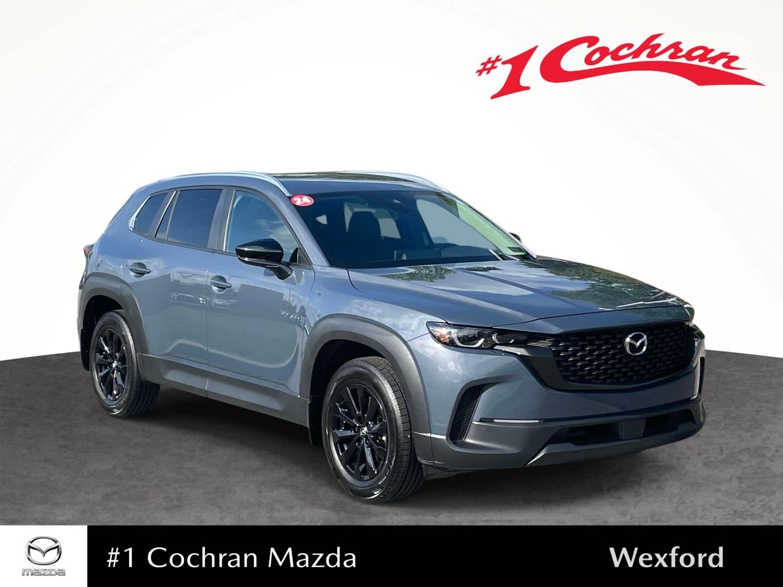 2024 Mazda CX-50