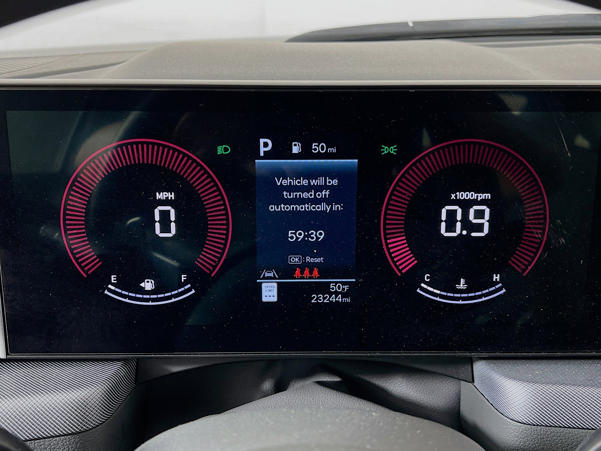 2025 Hyundai Sonata SEL - Photo 14
