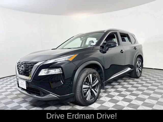 2023 Nissan Rogue SL - Photo 3