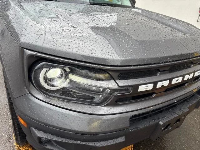 Used 2022 Gray Metallic Ford Big Bend image 18