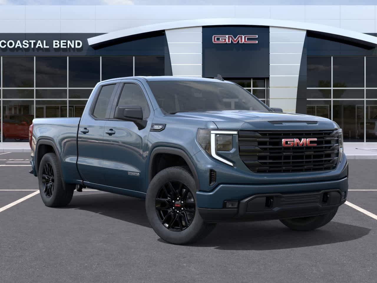 2026 GMC Sierra 1500 Elevation - Photo 7